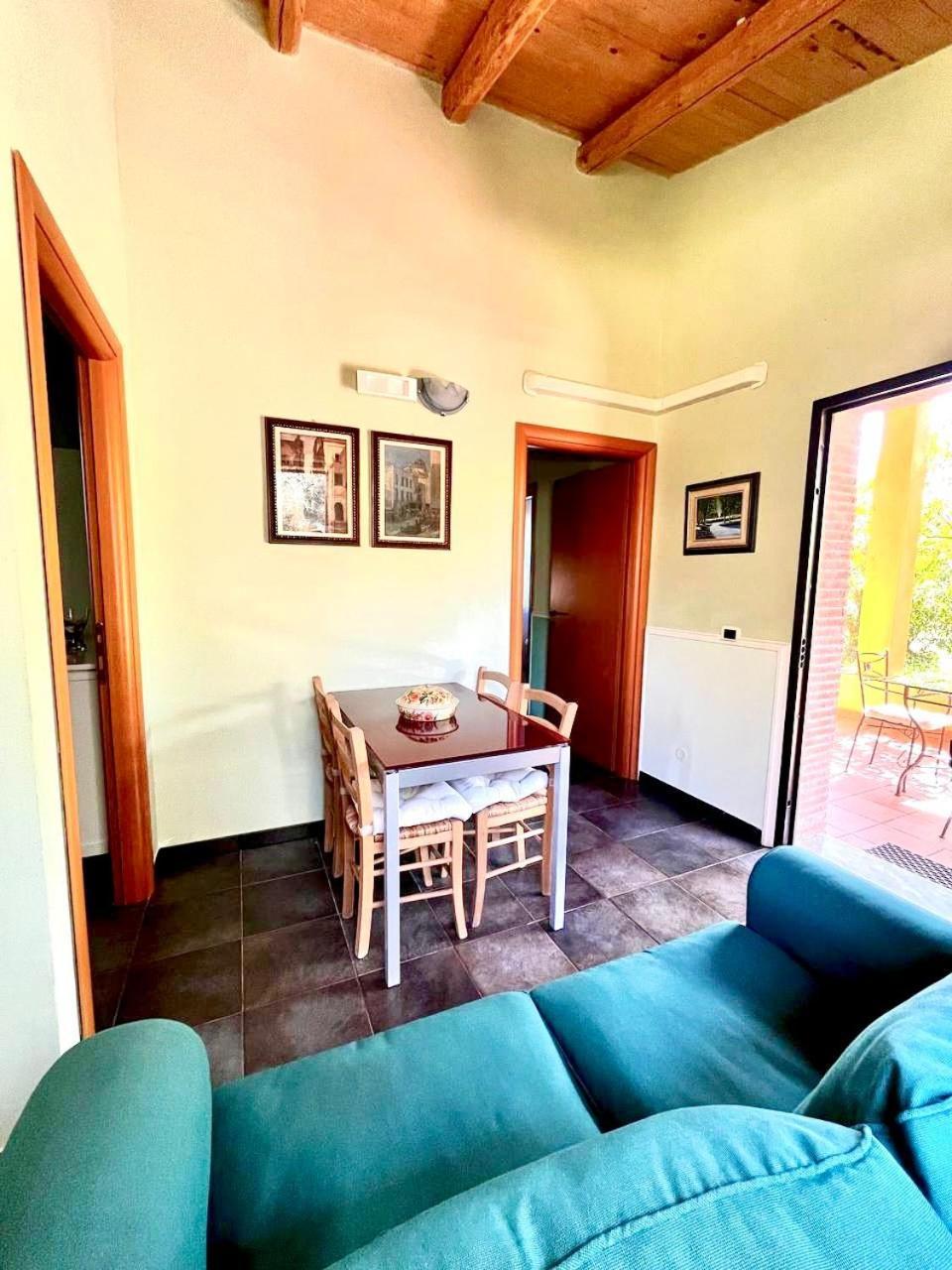 Case Di Loco Castro Agnone Bagni Exterior foto