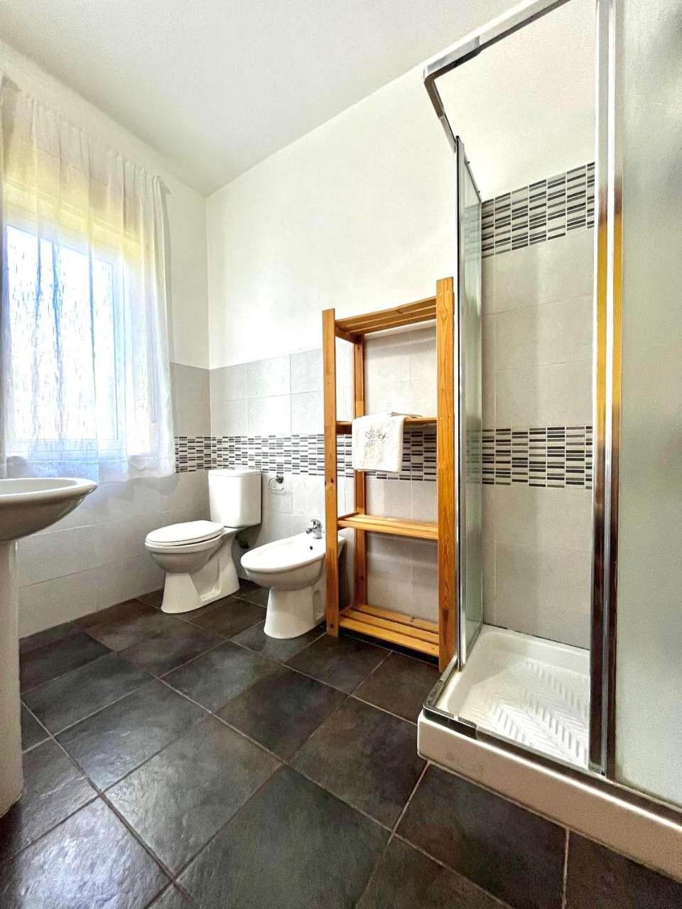 Case Di Loco Castro Agnone Bagni Exterior foto