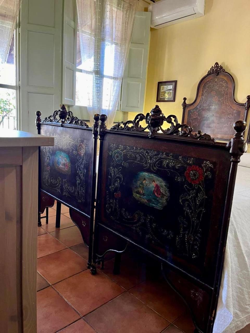 Case Di Loco Castro Agnone Bagni Exterior foto