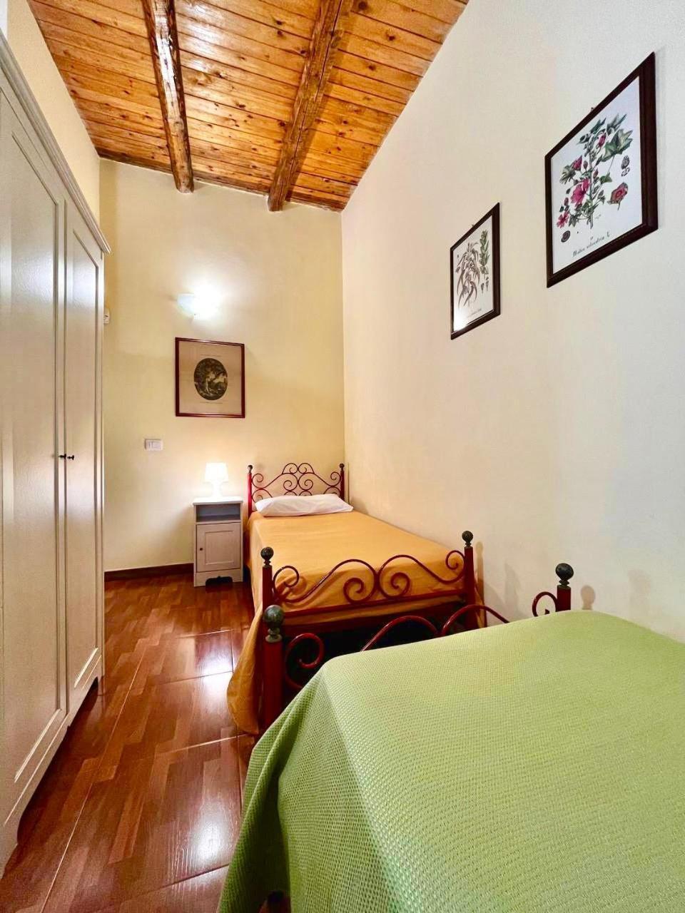 Case Di Loco Castro Agnone Bagni Exterior foto
