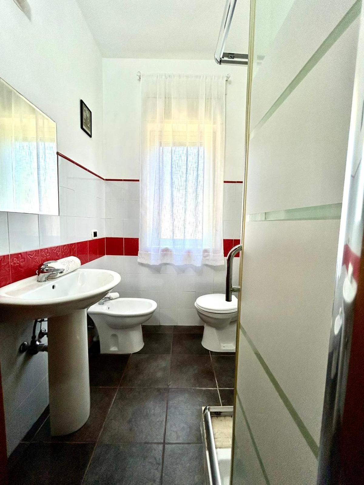 Case Di Loco Castro Agnone Bagni Exterior foto